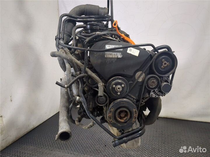 Двигатель Volkswagen Crafter, 2011