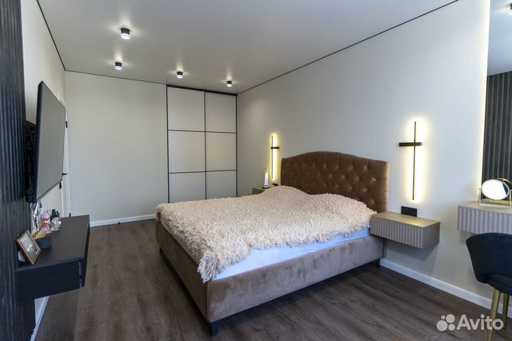 Ремонт квартир под ключ. Дизайнерский ремонт