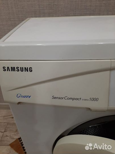 Стиральная машина автомат