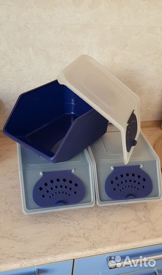 Контейнер для хранения овощей и фруктов