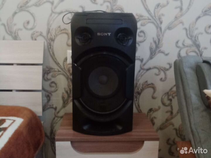 Акустическая колонка sony