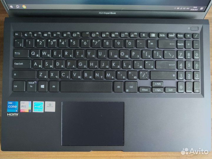 Asus ExpertBook B1 B1500ceae i5 11357G (11th Gen)