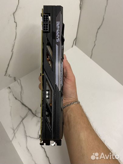 Видеокарта Sapphire AMD Radeon R9 380 2гб