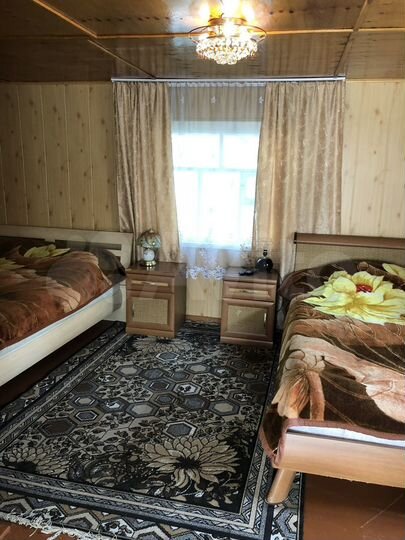 Дача 72 м² на участке 6 сот.