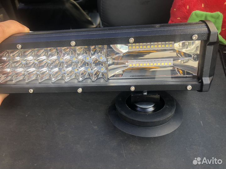 Светодиодная балка на крышу