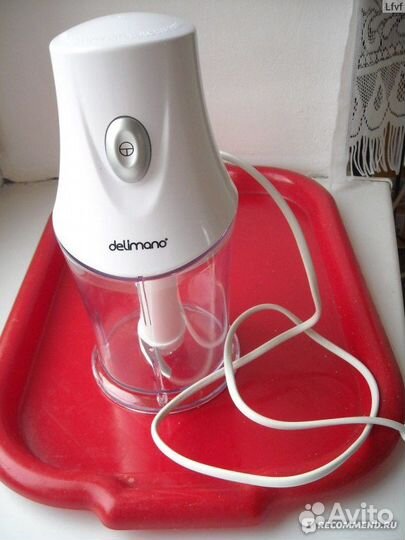 Измельчитель. Овощерезка