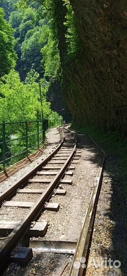 Экскурсия в Гуамское ущелье - 