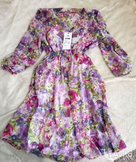 Платье летнее