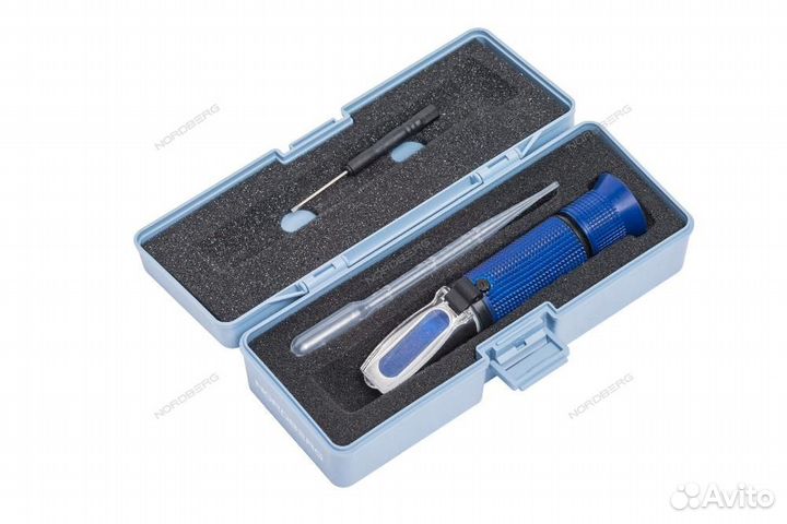 Рефрактометр nordberg 501