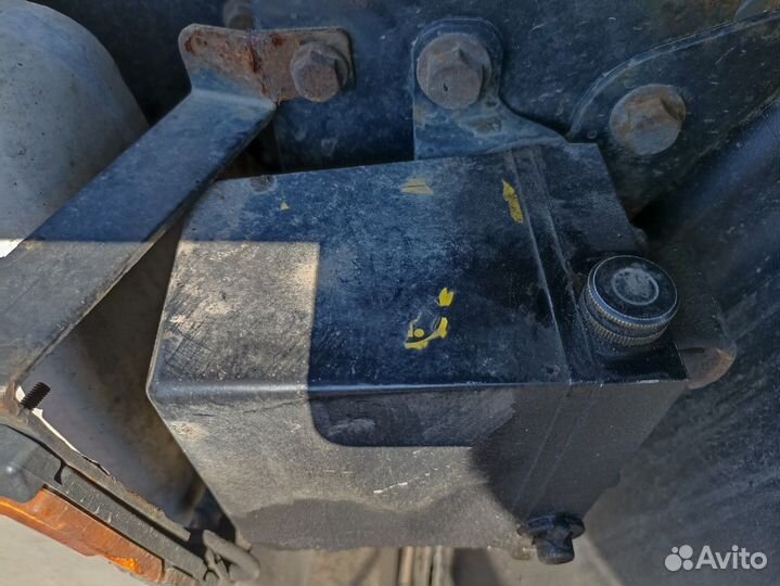 1914281 Насос подъёма кабины Daf XF106