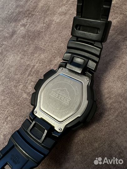 Часы casio pro trek270
