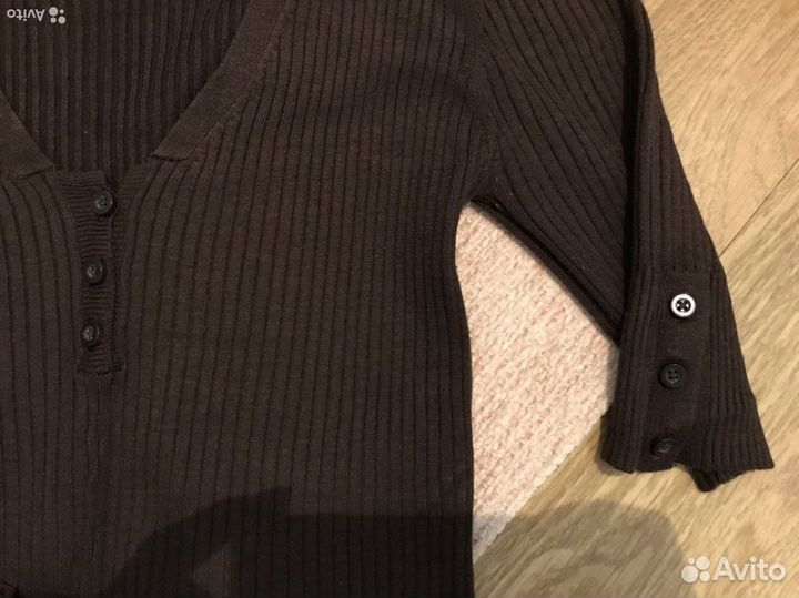 Кофточки лонги пуловер