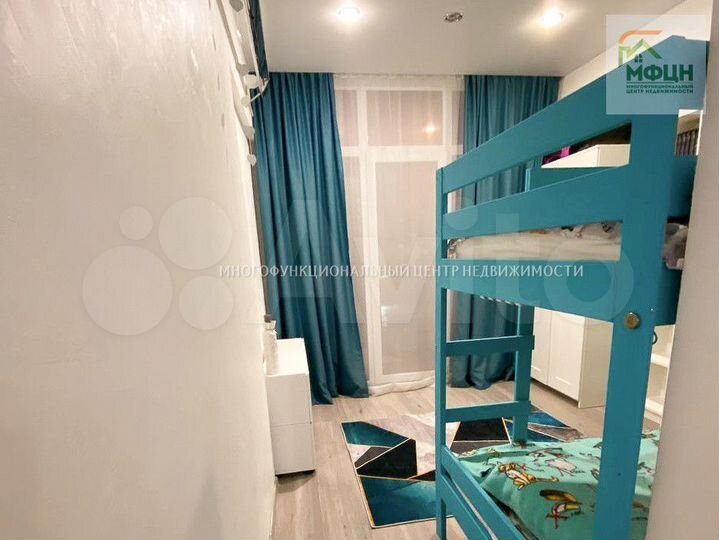 Квартира-студия, 27,3 м², 2/7 эт.