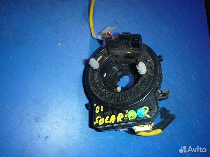Механизм подрулевой для SRS (ленточный) hyundai so
