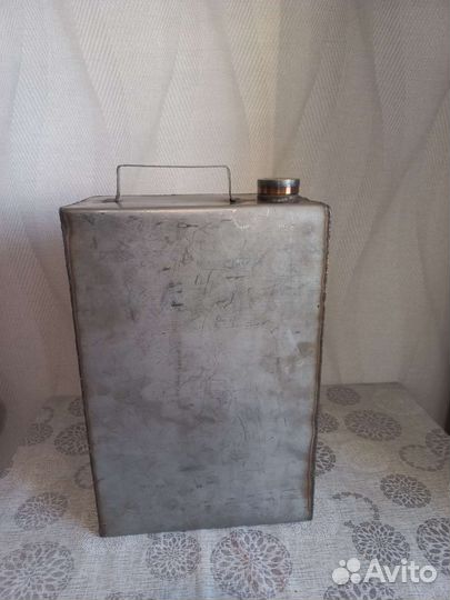 Бак из нержавейки