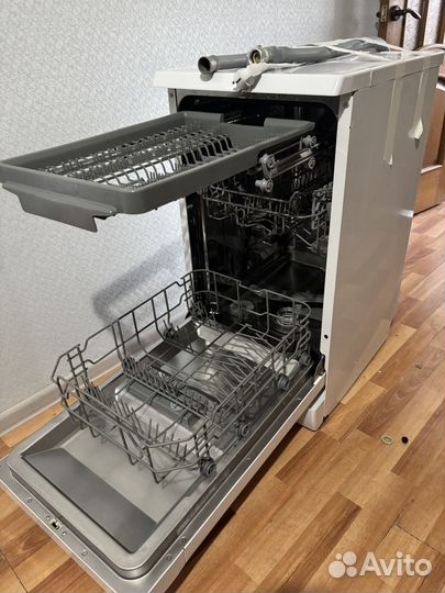 Посудомоечная машина 45 см
