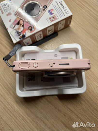 Фотоаппарат моментальной печати