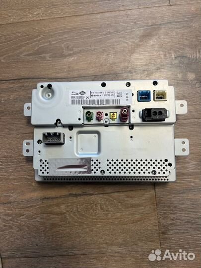 Монитор Land Rover Range Rover Sport L494 2016