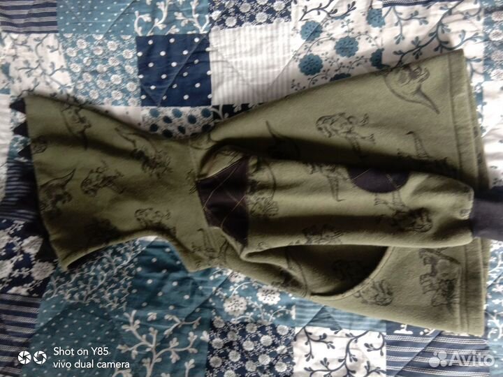 Толстовка для мальчика 110 116