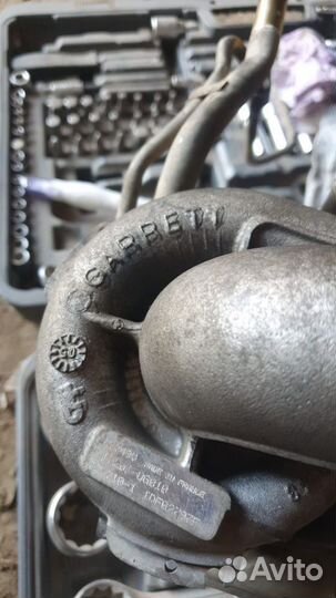 Турбина Toyota Avensis 2 2003 AZT250