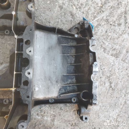 Поддон масляный Audi A6C5