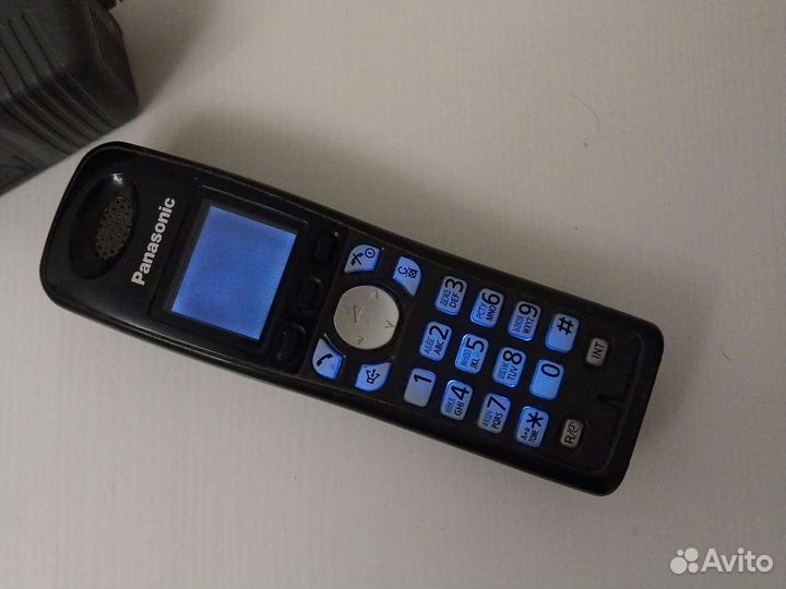 Радио телефон panasonic