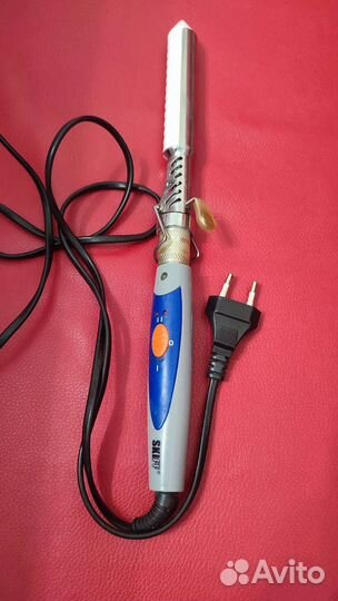 Плойка (щипцы) керамические