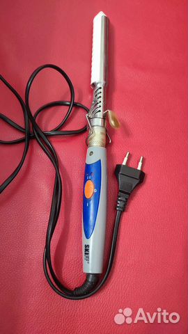 Плойка (щипцы) керамические