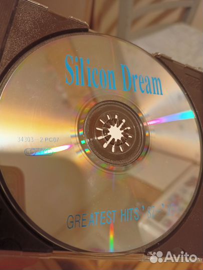 Cd Dilicon Dream Greatest Hits 87-95