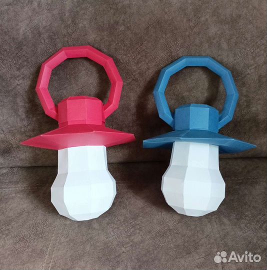 Поделки из картона