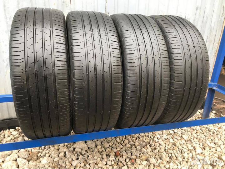 Continental ContiEcoContact 6 225/60 R17