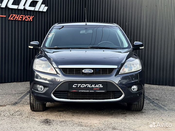 Ford Focus 1.6 МТ, 2010, 170 303 км