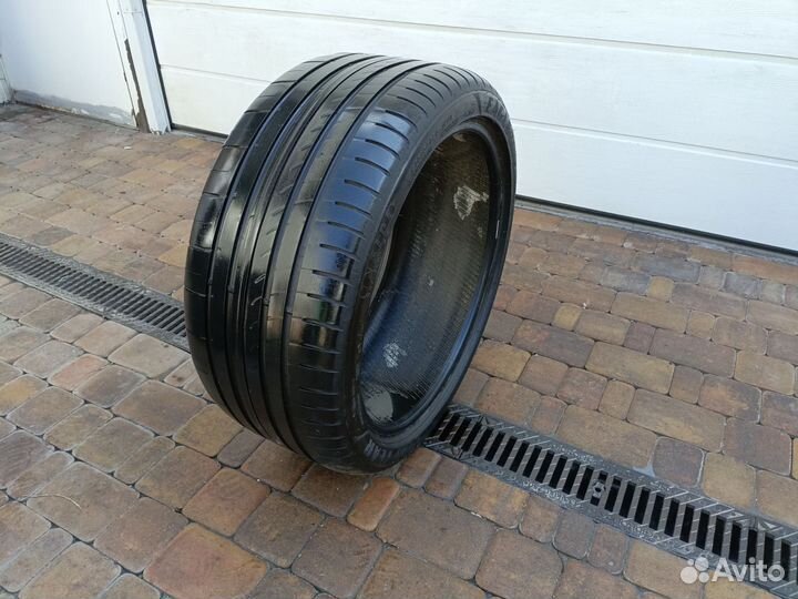 Goodyear Eagle F1 Asymmetric 2 275/35 R20 102Y