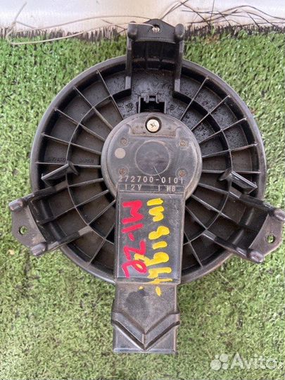 Мотор печки Honda Insight GE6