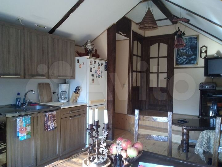 Дом 71 м² на участке 1,6 сот.