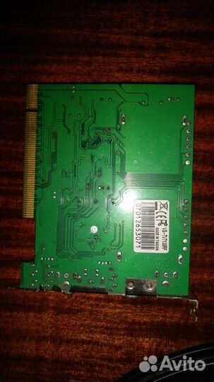 TV-tuner Kworld model VS-TV7135RF