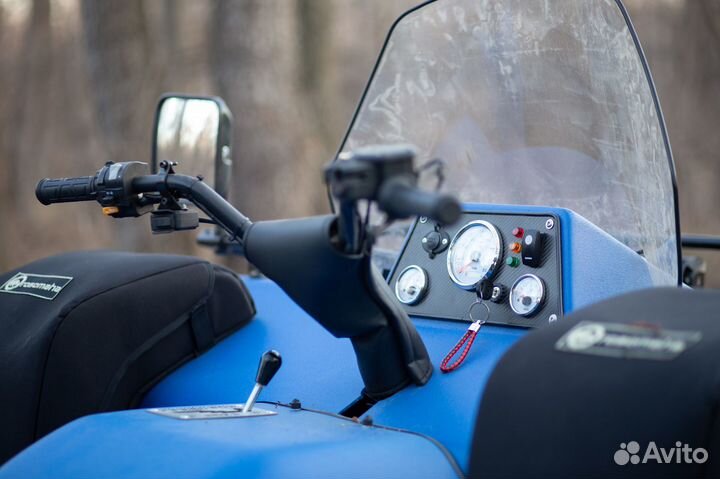 Квадроцикл Росомаха