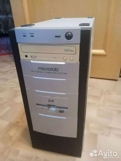 Системный блок