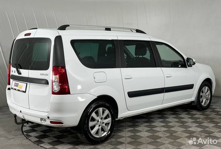 LADA Largus 1.6 МТ, 2021, 101 000 км