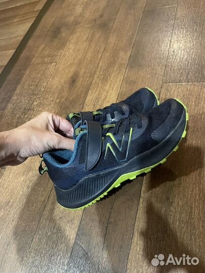 Кроссовки детские оригинал New Balance