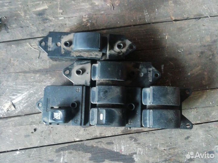 Блок стеклоподъёмников Mitsubishi Lancer IX