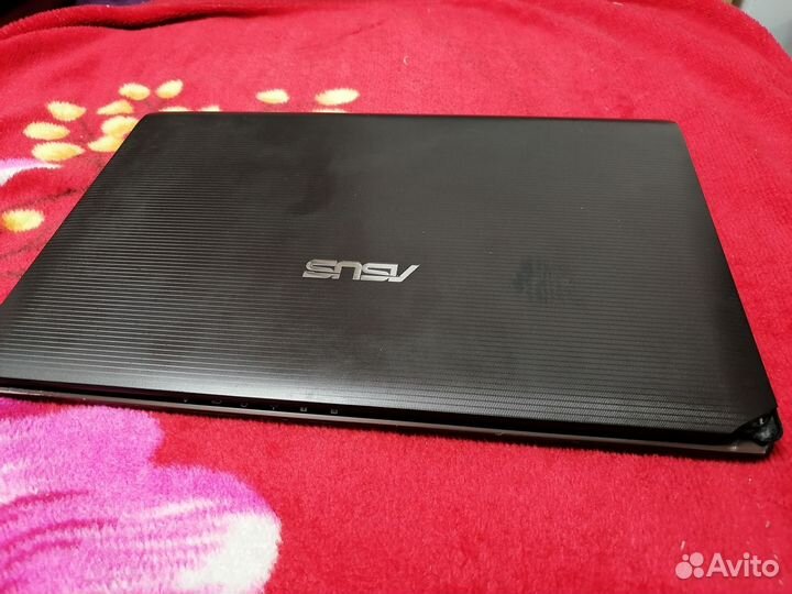 Мощный Asus на Core i7