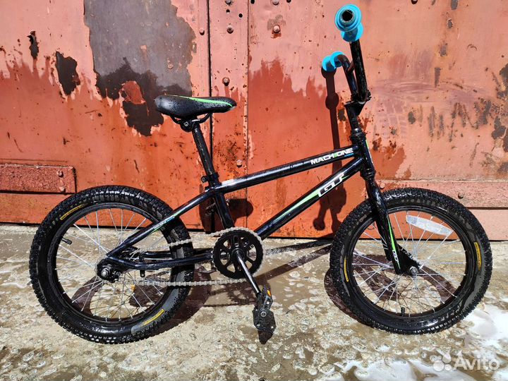 Детский велосипед GT 16''