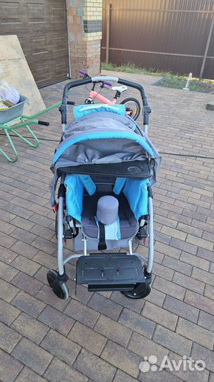 Продам инвалидную коляску