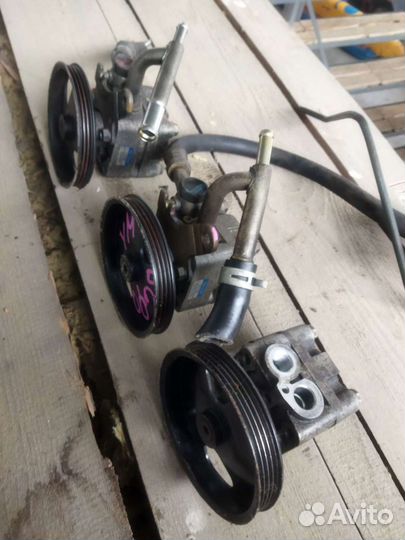 Гидроусилитель nissan qg18 qg15 qg13 491106J000