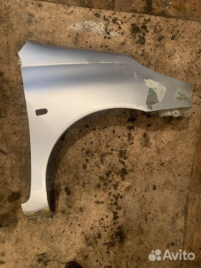 Крылья Тоёта Функарго