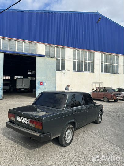 Сидения на ваз 2107