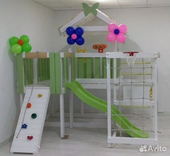 Игровой комплекс 