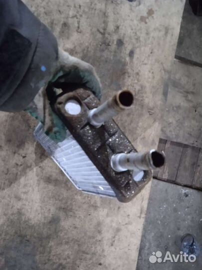 Радиатор отопителя (печки) kia sephia 1 nn