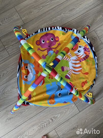 Развивающий коврик отдам